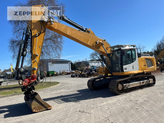 Liebherr R936NLC - Demolačné rýpadlo: obrázok 1 Liebherr R936NLC - Demolačné rýpadlo: obrázok 1
