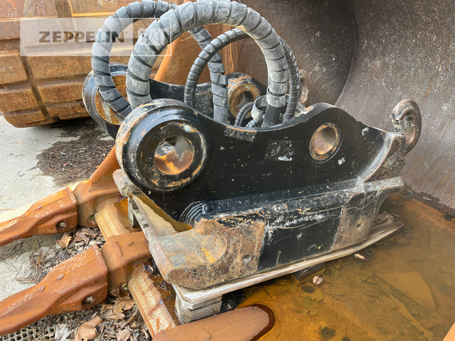 Oilquick Deutschland GmbH OQ120 Schnellwechsle - Rýchloupínacia zariadenia pre Stavebné stroje: obrázok 1 Oilquick Deutschland GmbH OQ120 Schnellwechsle - Rýchloupínacia zariadenia pre Stavebné stroje: obrázok 1