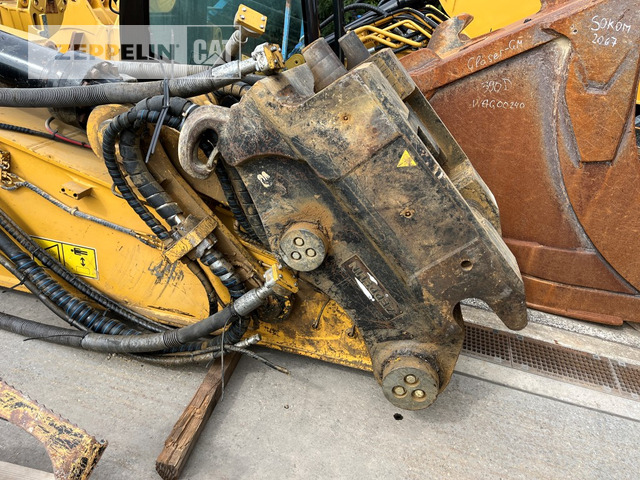 Oilquick Deutschland GmbH OQ120 Schnellwechsle - Rýchloupínacia zariadenia pre Stavebné stroje: obrázok 3 Oilquick Deutschland GmbH OQ120 Schnellwechsle - Rýchloupínacia zariadenia pre Stavebné stroje: obrázok 3