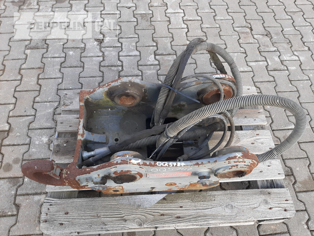 Oilquick Deutschland GmbH OQ70/55 - Rýchloupínacia zariadenia pre Stavebné stroje: obrázok 5 Oilquick Deutschland GmbH OQ70/55 - Rýchloupínacia zariadenia pre Stavebné stroje: obrázok 5