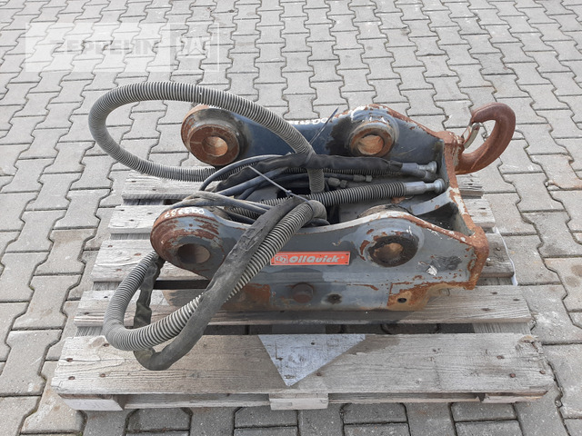 Oilquick Deutschland GmbH OQ70/55 - Rýchloupínacia zariadenia pre Stavebné stroje: obrázok 4 Oilquick Deutschland GmbH OQ70/55 - Rýchloupínacia zariadenia pre Stavebné stroje: obrázok 4