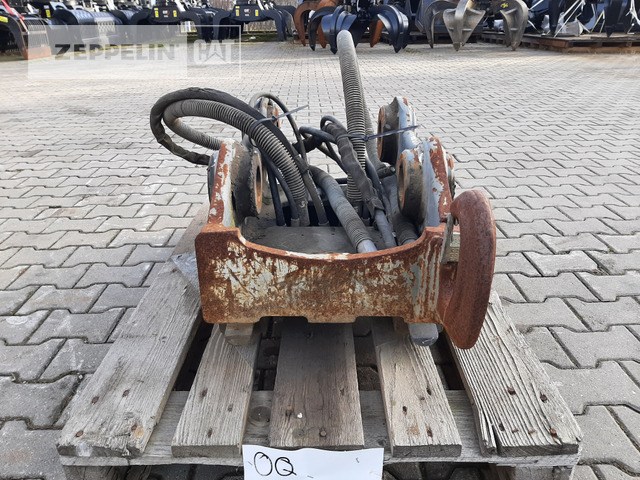 Oilquick Deutschland GmbH OQ70/55 - Rýchloupínacia zariadenia pre Stavebné stroje: obrázok 1 Oilquick Deutschland GmbH OQ70/55 - Rýchloupínacia zariadenia pre Stavebné stroje: obrázok 1