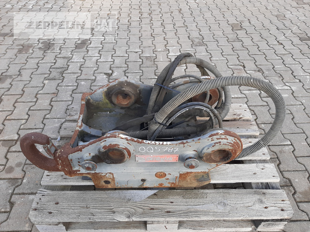 Oilquick Deutschland GmbH OQ70/55 - Rýchloupínacia zariadenia pre Stavebné stroje: obrázok 2 Oilquick Deutschland GmbH OQ70/55 - Rýchloupínacia zariadenia pre Stavebné stroje: obrázok 2