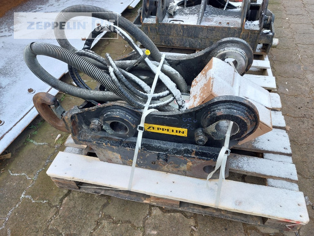 Oilquick Deutschland GmbH Primärprodukte Kompo - Rýchloupínacia zariadenia pre Stavebné stroje: obrázok 2 Oilquick Deutschland GmbH Primärprodukte Kompo - Rýchloupínacia zariadenia pre Stavebné stroje: obrázok 2