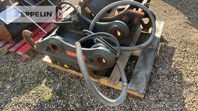 Oilquick Deutschland GmbH Primärprodukte Kompo - Rýchloupínacia zariadenia pre Stavebné stroje: obrázok 1 Oilquick Deutschland GmbH Primärprodukte Kompo - Rýchloupínacia zariadenia pre Stavebné stroje: obrázok 1