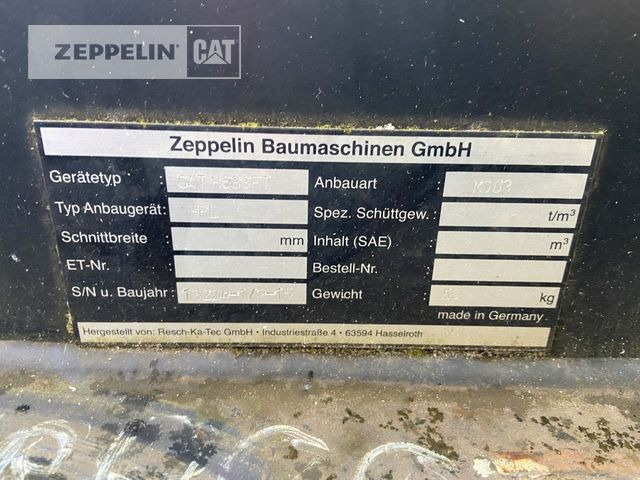 Cat Kopfplatte Cat H63SF - Príslušenstvo pre Stavebné stroje: obrázok 3 Cat Kopfplatte Cat H63SF - Príslušenstvo pre Stavebné stroje: obrázok 3