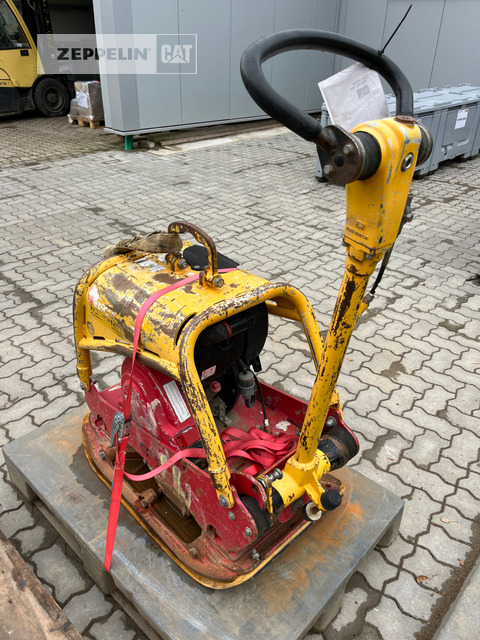 Sonstiges CR-5 - Vibračná doska: obrázok 2 Sonstiges CR-5 - Vibračná doska: obrázok 2