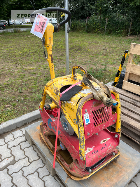 Sonstiges CR-5 - Vibračná doska: obrázok 1 Sonstiges CR-5 - Vibračná doska: obrázok 1