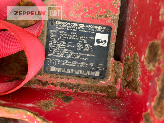 Sonstiges CR-5 - Vibračná doska: obrázok 3 Sonstiges CR-5 - Vibračná doska: obrázok 3