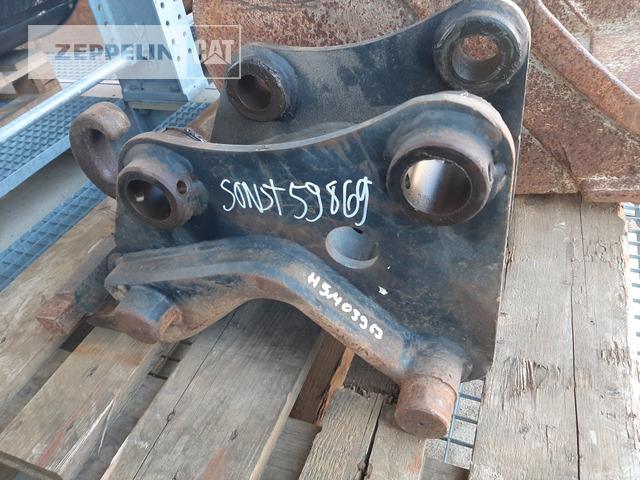 Sonstiges Schnellwechlser CW10 - Rýchloupínacia zariadenia pre Stavebné stroje: obrázok 3 Sonstiges Schnellwechlser CW10 - Rýchloupínacia zariadenia pre Stavebné stroje: obrázok 3