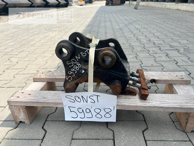 Sonstiges Schnellwechsler CW05 - Rýchloupínacia zariadenia pre Stavebné stroje: obrázok 2 Sonstiges Schnellwechsler CW05 - Rýchloupínacia zariadenia pre Stavebné stroje: obrázok 2