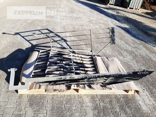 Sonstiges Schutzgitter 950GC - Mriežka pre Stavebné stroje: obrázok 5 Sonstiges Schutzgitter 950GC - Mriežka pre Stavebné stroje: obrázok 5