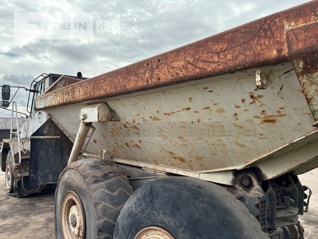 Terex TA25 - Ťahačový kĺbový damper: obrázok 4 Terex TA25 - Ťahačový kĺbový damper: obrázok 4