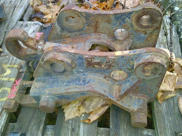 Verachtert CW10-304 - Rýchloupínacia zariadenia pre Stavebné stroje: obrázok 1 Verachtert CW10-304 - Rýchloupínacia zariadenia pre Stavebné stroje: obrázok 1