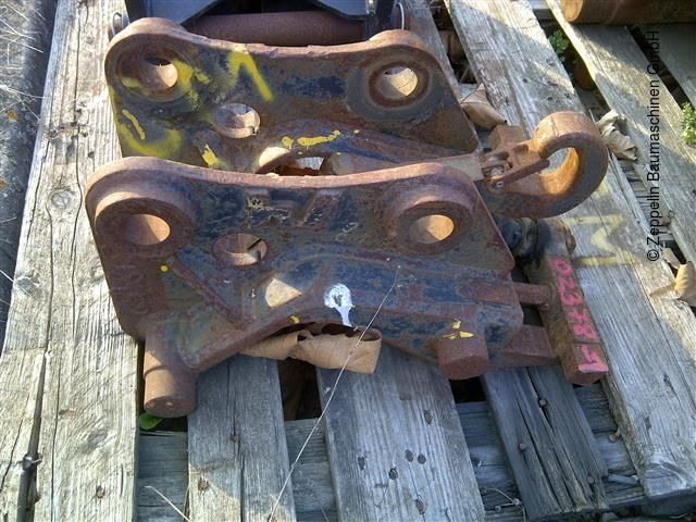 Verachtert CW10-304 - Rýchloupínacia zariadenia pre Stavebné stroje: obrázok 5 Verachtert CW10-304 - Rýchloupínacia zariadenia pre Stavebné stroje: obrázok 5