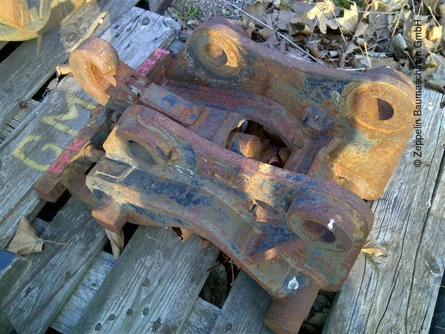 Verachtert CW10-304 - Rýchloupínacia zariadenia pre Stavebné stroje: obrázok 4 Verachtert CW10-304 - Rýchloupínacia zariadenia pre Stavebné stroje: obrázok 4