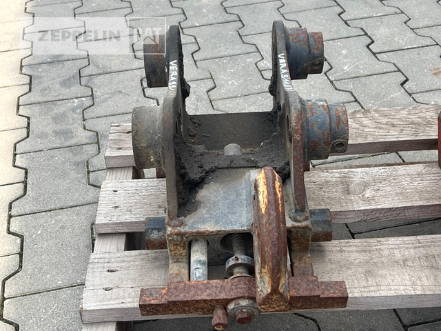 Verachtert Schnellwechsler CW05 - Rýchloupínacia zariadenia pre Stavebné stroje: obrázok 2 Verachtert Schnellwechsler CW05 - Rýchloupínacia zariadenia pre Stavebné stroje: obrázok 2