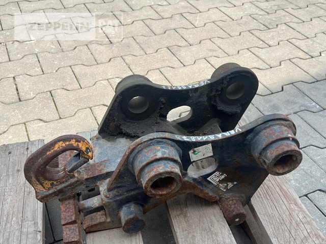 Verachtert Schnellwechsler CW05 - Rýchloupínacia zariadenia pre Stavebné stroje: obrázok 1 Verachtert Schnellwechsler CW05 - Rýchloupínacia zariadenia pre Stavebné stroje: obrázok 1