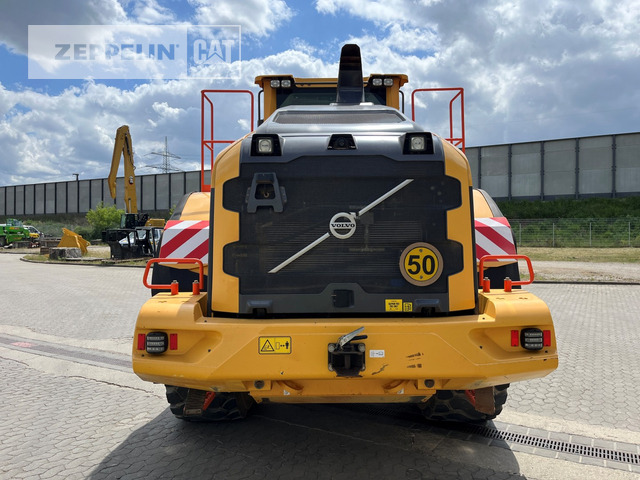 Volvo L150H - Kolesový nakladač: obrázok 4 Volvo L150H - Kolesový nakladač: obrázok 4