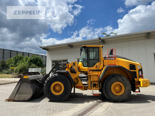 Volvo L150H - Kolesový nakladač: obrázok 2 Volvo L150H - Kolesový nakladač: obrázok 2