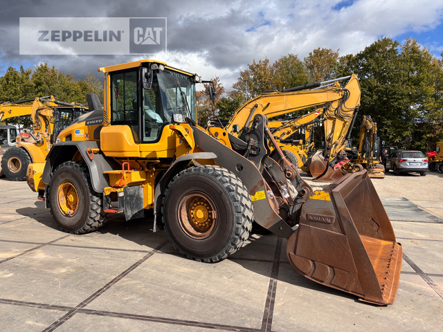 Volvo L90 - Kolesový nakladač: obrázok 2 Volvo L90 - Kolesový nakladač: obrázok 2