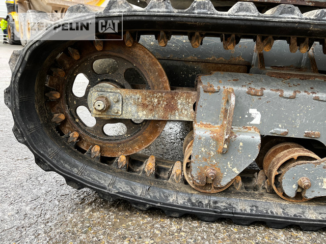 Ťahačový kĺbový damper Wacker DT23: obrázok 8 Ťahačový kĺbový damper Wacker DT23: obrázok 8