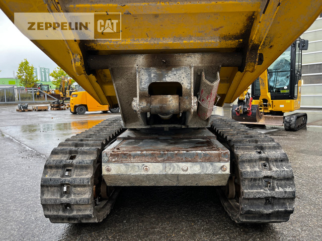 Ťahačový kĺbový damper Wacker DT23: obrázok 6 Ťahačový kĺbový damper Wacker DT23: obrázok 6