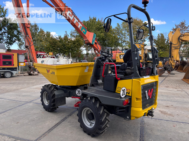 Wacker DW30 - Ťahačový kĺbový damper: obrázok 4 Wacker DW30 - Ťahačový kĺbový damper: obrázok 4