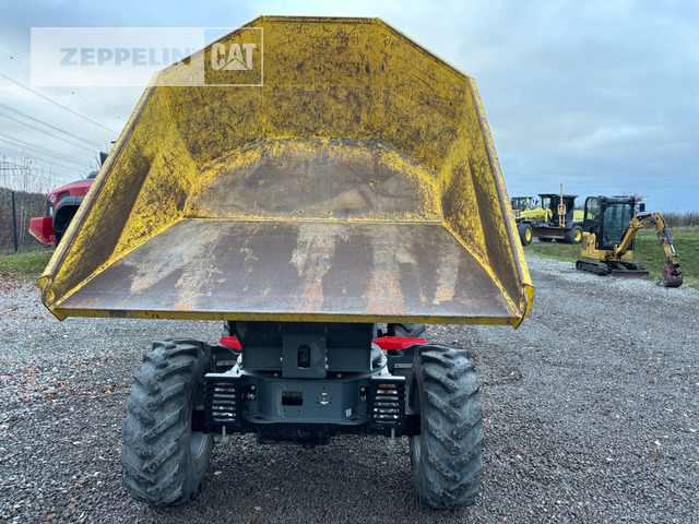 Ťahačový kĺbový damper Wacker DW30: obrázok 16