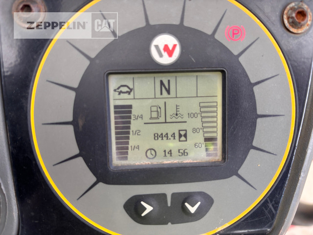 Wacker DW30 - Ťahačový kĺbový damper: obrázok 5 Wacker DW30 - Ťahačový kĺbový damper: obrázok 5