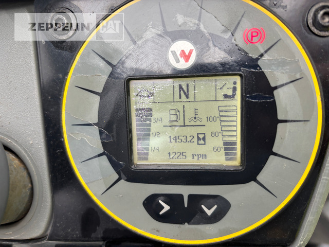 Wacker DW30 - Ťahačový kĺbový damper: obrázok 3 Wacker DW30 - Ťahačový kĺbový damper: obrázok 3