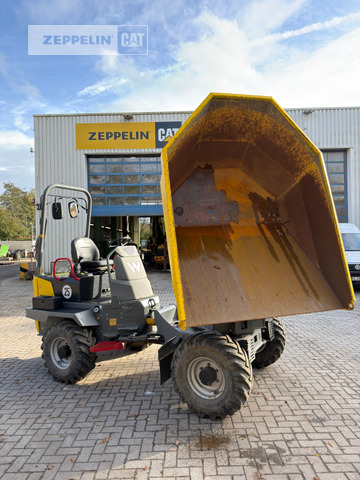 Wacker DW40 - Ťahačový kĺbový damper: obrázok 1 Wacker DW40 - Ťahačový kĺbový damper: obrázok 1