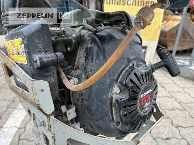 Weber SRV620 - Vibračné dusadlo: obrázok 5 Weber SRV620 - Vibračné dusadlo: obrázok 5