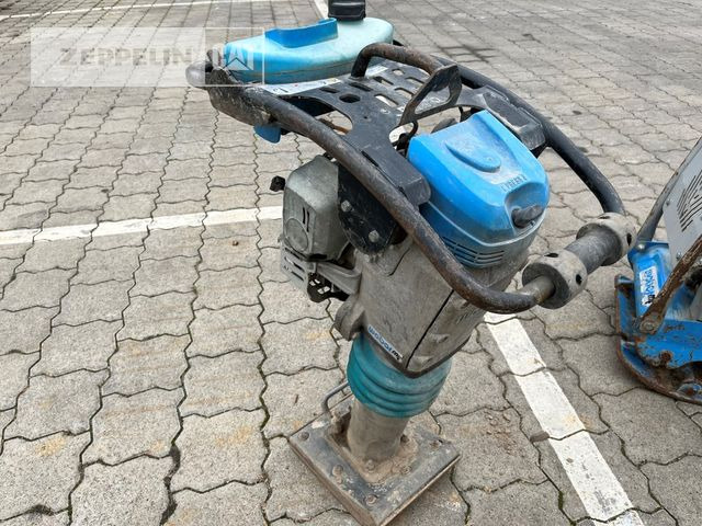 Weber SRV620 - Vibračné dusadlo: obrázok 4 Weber SRV620 - Vibračné dusadlo: obrázok 4