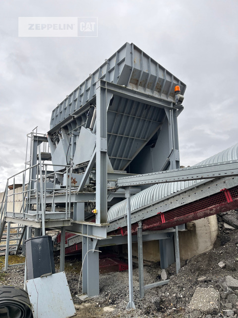 Wirtgen Primärprodukte Erdbe - Závod na výrobu asfaltu: obrázok 2 Wirtgen Primärprodukte Erdbe - Závod na výrobu asfaltu: obrázok 2