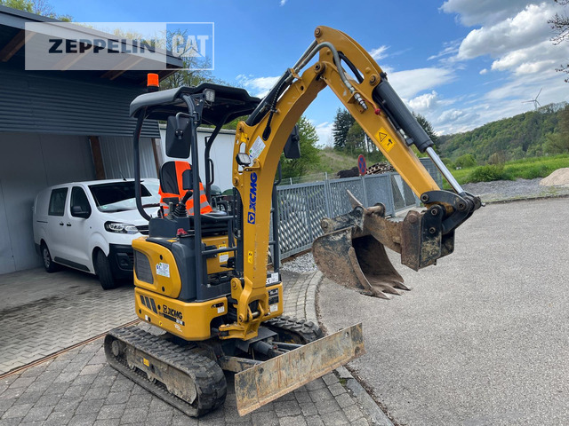 XCMG XE19E - Mini rýpadlo: obrázok 1 XCMG XE19E - Mini rýpadlo: obrázok 1