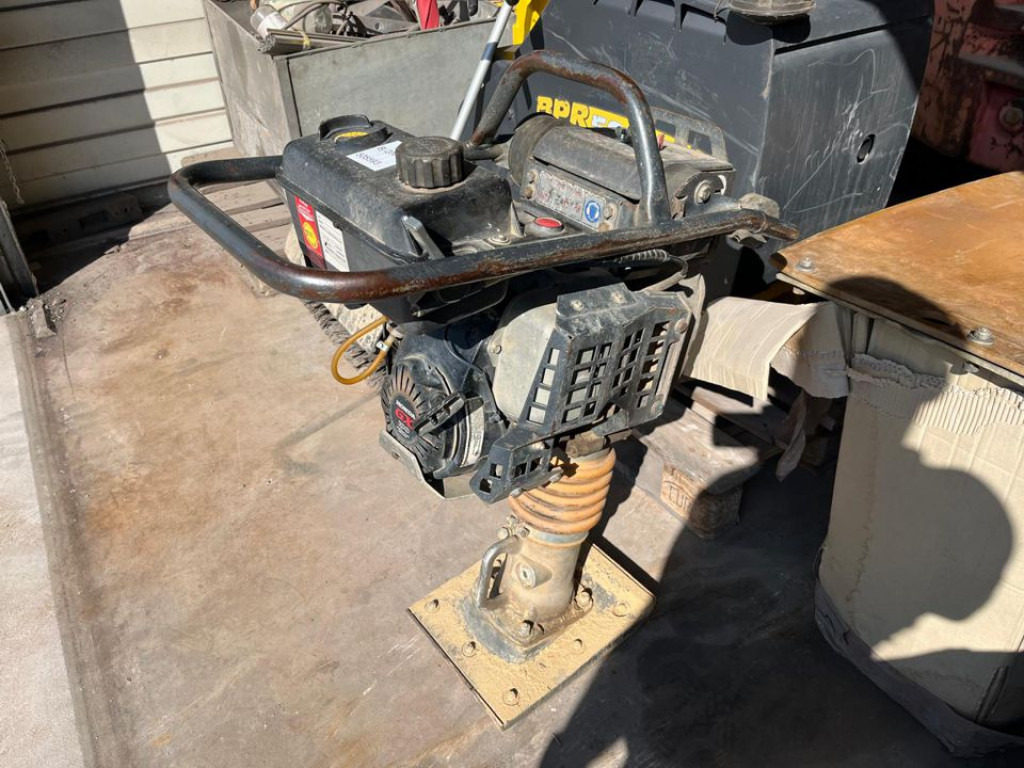 BOMAG BT 60 4 Diverse Stampfer - Vibračné dusadlo: obrázok 2 BOMAG BT 60 4 Diverse Stampfer - Vibračné dusadlo: obrázok 2