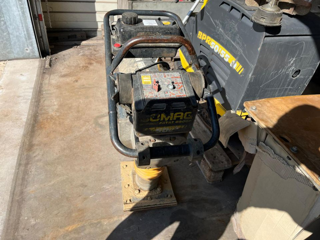 BOMAG BT 60 4 Diverse Stampfer - Vibračné dusadlo: obrázok 5 BOMAG BT 60 4 Diverse Stampfer - Vibračné dusadlo: obrázok 5