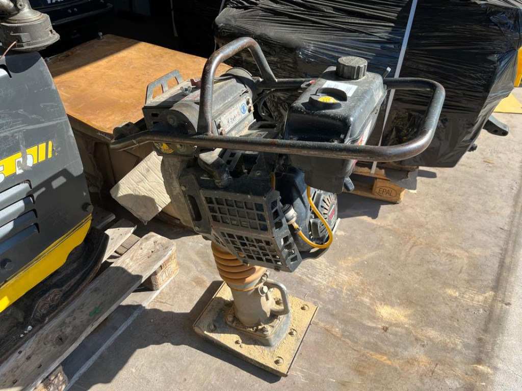 BOMAG BT 60 4 Diverse Stampfer - Vibračné dusadlo: obrázok 1 BOMAG BT 60 4 Diverse Stampfer - Vibračné dusadlo: obrázok 1