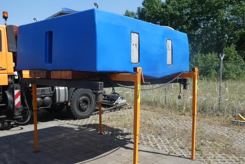 Gmeiner Streuer-Winterdienst Feuchtsalz - Rozmetač piesku/ Soli pre Komunálne/ Špeciálne stroje: obrázok 3 Gmeiner Streuer-Winterdienst Feuchtsalz - Rozmetač piesku/ Soli pre Komunálne/ Špeciálne stroje: obrázok 3