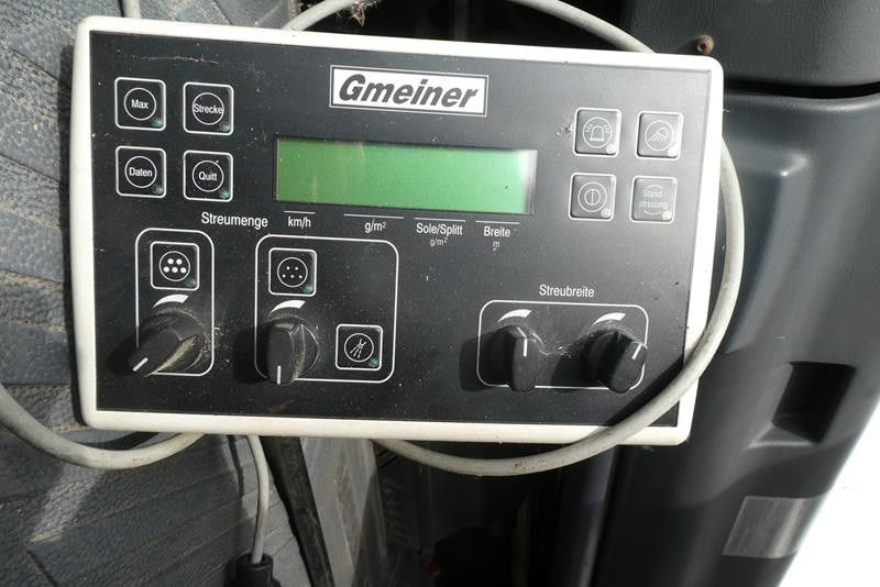 Gmeiner Streuer-Winterdienst Feuchtsalz - Rozmetač piesku/ Soli pre Komunálne/ Špeciálne stroje: obrázok 5 Gmeiner Streuer-Winterdienst Feuchtsalz - Rozmetač piesku/ Soli pre Komunálne/ Špeciálne stroje: obrázok 5