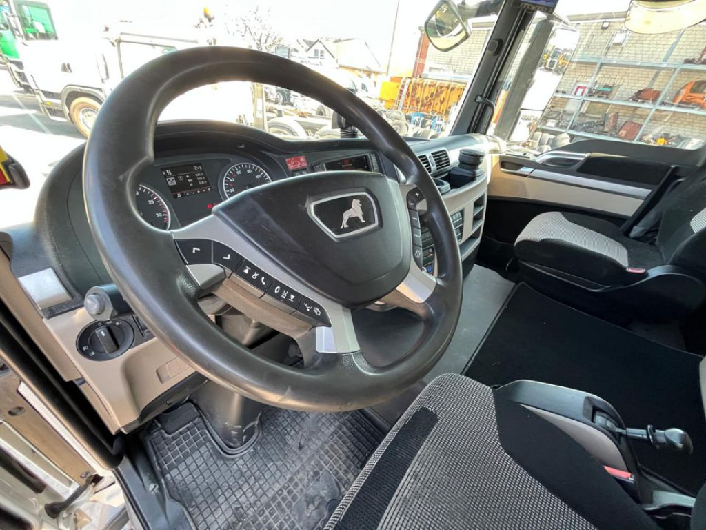 MAN TG-S 26.420 6x2 Abrollkipper - Hákový nosič kontajnerov: obrázok 3 MAN TG-S 26.420 6x2 Abrollkipper - Hákový nosič kontajnerov: obrázok 3