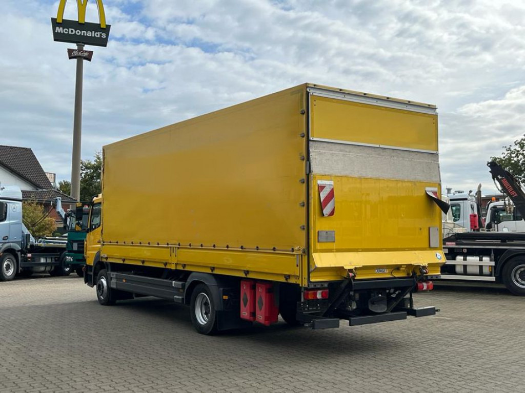 MERCEDES-BENZ Atego 1224 L Pritsche LBW LBW 1.5to - Plachtové nákladné vozidlo: obrázok 4 MERCEDES-BENZ Atego 1224 L Pritsche LBW LBW 1.5to - Plachtové nákladné vozidlo: obrázok 4