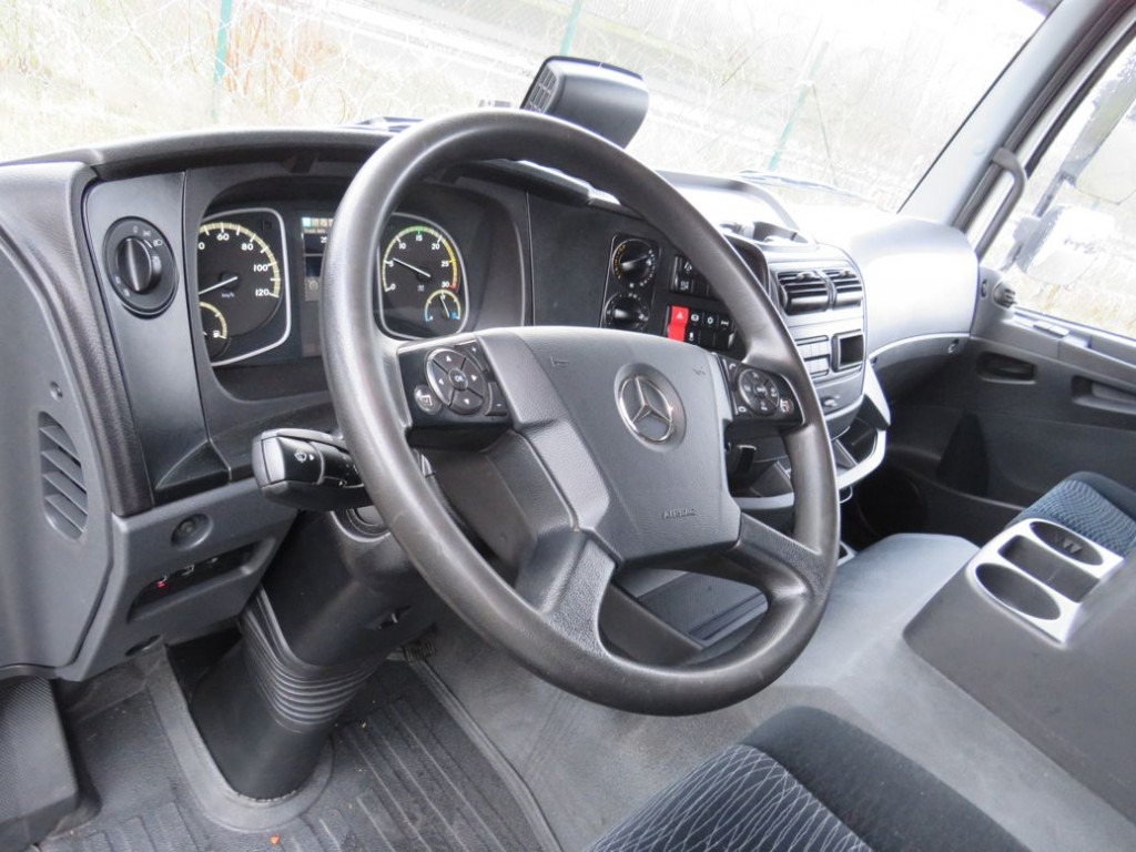 MERCEDES-BENZ Atego 1527 L Pritsche LBW - Plachtové nákladné vozidlo: obrázok 2 MERCEDES-BENZ Atego 1527 L Pritsche LBW - Plachtové nákladné vozidlo: obrázok 2