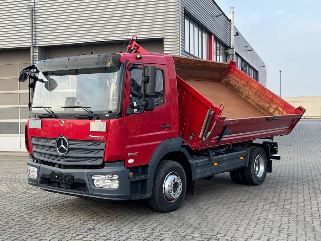 MERCEDES-BENZ Atego 1530 K 2-Achs Kipper Meiller - Sklápač: obrázok 1 MERCEDES-BENZ Atego 1530 K 2-Achs Kipper Meiller - Sklápač: obrázok 1