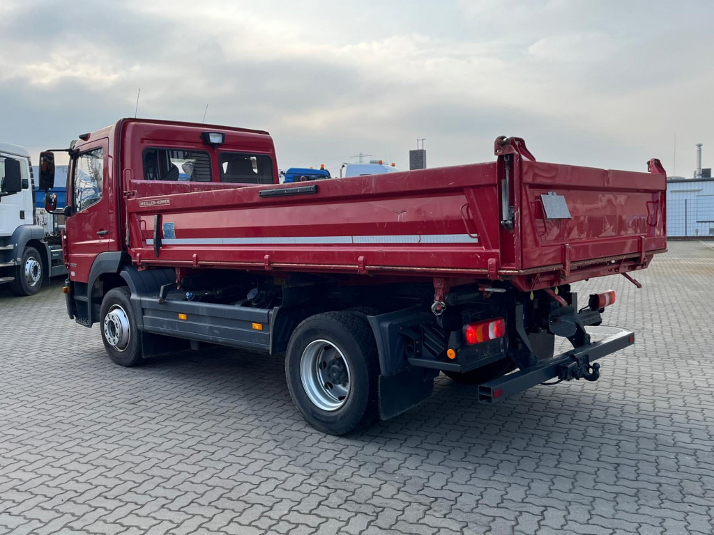 MERCEDES-BENZ Atego 1530 K 2-Achs Kipper Meiller - Sklápač: obrázok 5 MERCEDES-BENZ Atego 1530 K 2-Achs Kipper Meiller - Sklápač: obrázok 5