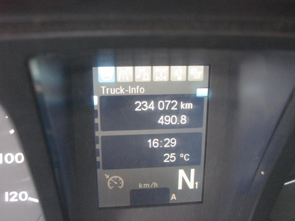MERCEDES-BENZ Arocs 3240 B Betonmischer Stetter - Nákladné auto: obrázok 5 MERCEDES-BENZ Arocs 3240 B Betonmischer Stetter - Nákladné auto: obrázok 5