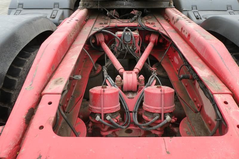 MAN TG-S 26.440 6x6 SZM WERKSTATTGEPFLEGT - Ťahač: obrázok 5 MAN TG-S 26.440 6x6 SZM WERKSTATTGEPFLEGT - Ťahač: obrázok 5