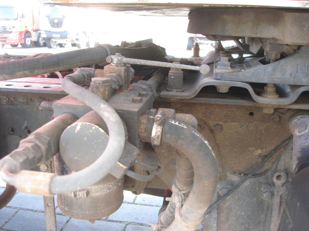 MAN TG-X 18.510 4x2 SZM Standklima, Retarder, Hydraulik - Ťahač: obrázok 5 MAN TG-X 18.510 4x2 SZM Standklima, Retarder, Hydraulik - Ťahač: obrázok 5