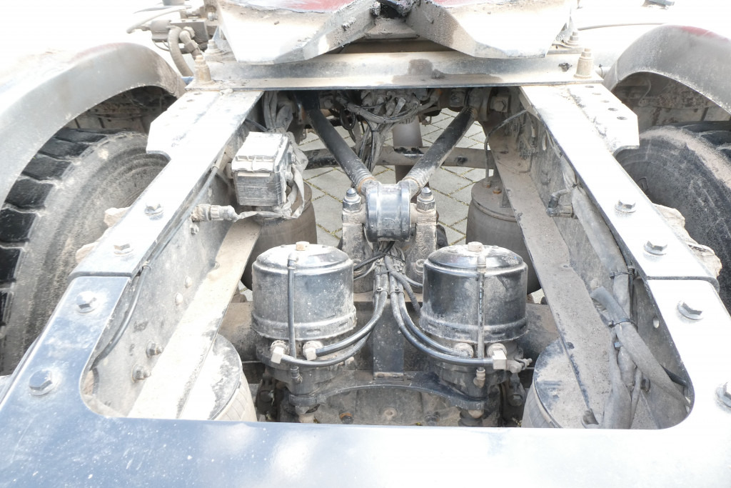 MAN TG-X 18.510 4x2 SZM Standklima, Retarder, Hydraulik - Ťahač: obrázok 2 MAN TG-X 18.510 4x2 SZM Standklima, Retarder, Hydraulik - Ťahač: obrázok 2